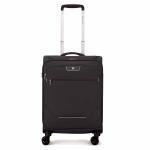 Roncato Joy Handgepäck Carry-On 4-Rollen mit USB-Anschluss Schwarz jetzt online kaufen