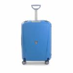 Roncato Light Trolley M 4R Ocean Blue jetzt online kaufen