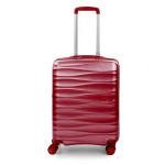 Roncato Stellar Kabinen-Trolley 55/20, erweiterbar, 4 Rollen Dark Red jetzt online kaufen