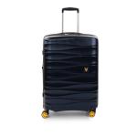 Roncato Stellar Mittelgrosser Koffer erweiterbar 65cm, 4-Rollen Navy jetzt online kaufen
