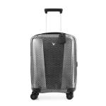 Roncato WE ARE GLAM TEXTURE Cabin Trolley 4-Rollen, 55/20cm Platino-Nero Tweed jetzt online kaufen