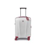 Roncato WE ARE GLAM Trolley M 4R Weiß/Rot jetzt online kaufen