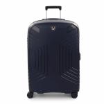 Roncato Ypsilon Grosser Koffer 4-Rollen 78cm, erweiterbar Dark Blue jetzt online kaufen