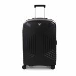 Roncato Ypsilon Mittelgrosser Koffer 4-Rrollen 69cm, erweiterbar Schwarz jetzt online kaufen