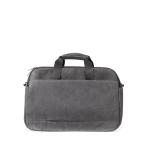 Salzen Workbag Businesstasche Sleekline Leather 15,6" Slate Grey jetzt online kaufen