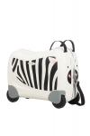 Samsonite Dream Rider Trolley 4R 50cm Zebra Zeno jetzt online kaufen