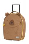 Sammies Happy Sammies Upright 2-Rollen-Trolley 45cm Teddy Bear jetzt online kaufen