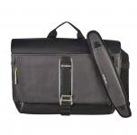 Samsonite 2WM Messenger 15,6" Black jetzt online kaufen