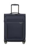 Samsonite Airea Trolley mit 4 Rollen 55cm (L 40cm) Dark Blue jetzt online kaufen