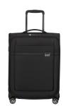 Samsonite Airea Trolley mit 4 Rollen 55cm (L 40cm) Schwarz jetzt online kaufen