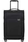 Samsonite Airea Trolley mit 4 Rollen 55cm EXP (L 35cm) Schwarz jetzt online kaufen