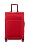 Samsonite Airea Trolley mit 4 Rollen 67cm erweiterbar Hibiscus Red jetzt online kaufen