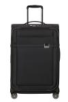 Samsonite Airea Trolley mit 4 Rollen 67cm erweiterbar Schwarz jetzt online kaufen