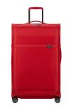 Samsonite Airea Trolley mit 4 Rollen 78cm erweiterbar Hibiscus Red jetzt online kaufen