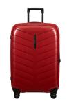 Samsonite Attrix Trolley mit 4 Rollen 69cm Red jetzt online kaufen