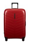 Samsonite Attrix Trolley mit 4 Rollen 75cm Red jetzt online kaufen