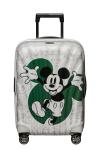 Samsonite C-Lite Disney Trolley mit 4 Rollen Erweiterbar 55cm + GRATIS HOTELGUTSCHEIN Hello Mickey Mouse jetzt online kaufen