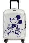 Samsonite C-Lite Disney Trolley mit 4 Rollen Erweiterbar 55cm Mickey Mouse On The Move jetzt online kaufen