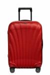 Samsonite C-Lite Trolley mit 4 Rollen 55cm Chili Red jetzt online kaufen