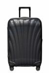 Samsonite C-Lite Trolley mit 4 Rollen 69cm Black jetzt online kaufen