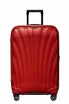 Samsonite C-Lite Trolley mit 4 Rollen 69cm Chili Red jetzt online kaufen