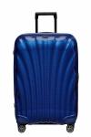 Samsonite C-Lite Trolley mit 4 Rollen 69cm Deep Blue jetzt online kaufen