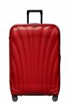 Samsonite C-Lite Trolley mit 4 Rollen 75cm Chili Red jetzt online kaufen