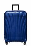 Samsonite C-Lite Trolley mit 4 Rollen 75cm Deep Blue jetzt online kaufen