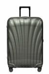 Samsonite C-Lite Trolley mit 4 Rollen 75cm Metallic Green jetzt online kaufen