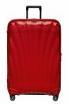 Samsonite C-Lite Trolley mit 4 Rollen 81cm Chili Red jetzt online kaufen