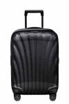 Samsonite C-Lite Trolley mit 4 Rollen erweiterbar 55cm Black jetzt online kaufen