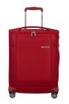 Samsonite D'Lite Trolley mit 4 Rollen 55cm Chili Red jetzt online kaufen