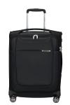 Samsonite D'Lite Trolley mit 4 Rollen 55cm Schwarz jetzt online kaufen