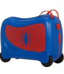 Samsonite Dream Rider Marvel Spider Man Blau jetzt online kaufen