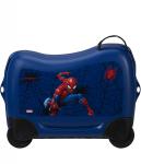 Samsonite Dream2go Disney Ride-On Suitcase, Trolley mit 4 Rollen Marvel/Spiderman Web jetzt online kaufen