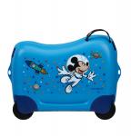 Samsonite Dream2go Disney Ride-On Suitcase, Trolley mit 4 Rollen Mickey Stars jetzt online kaufen