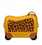 Samsonite Dream2go Ride-On Suitcase mit  4 Rollen Giraffe G. jetzt online kaufen