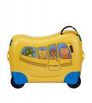 Samsonite Dream2go Ride-On Suitcase mit  4 Rollen School Bus jetzt online kaufen