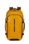 Samsonite Ecodiver Reise-Rucksack M 55L mit 17.3" Laptopfach Gelb jetzt online kaufen