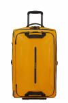 Samsonite Ecodiver Reisetasche mit Rollen 67 cm Gelb jetzt online kaufen