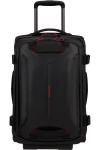 Samsonite Ecodiver Reisetasche mit Rollen & Doppelrahmen 55cm Schwarz jetzt online kaufen