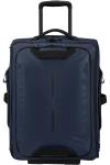 Samsonite Ecodiver Reisetasche/Rucksack mit Rollen 55cm Blue Nights jetzt online kaufen