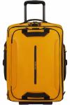 Samsonite Ecodiver Reisetasche/Rucksack mit Rollen 55cm Gelb jetzt online kaufen