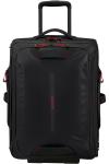 Samsonite Ecodiver Reisetasche/Rucksack mit Rollen 55cm Schwarz jetzt online kaufen