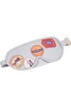 Samsonite Global Travel Accessories Schlafmaske und Ohrstöpsel Heritage Patches jetzt online kaufen