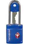 Samsonite Global Travel Accessories TSA-Hängeschloss mit Schlüssel Midnight Blue jetzt online kaufen