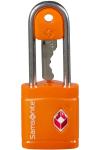 Samsonite Global Travel Accessories TSA-Hängeschloss mit Schlüssel Orange jetzt online kaufen