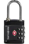 Samsonite Global Travel Accessories TSA-Kombischloss Light Black jetzt online kaufen