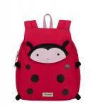 Samsonite Happy Sammies Eco Rucksack S Ladybug Lally jetzt online kaufen