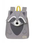 Samsonite Happy Sammies Eco Rucksack S Raccoon Remy jetzt online kaufen